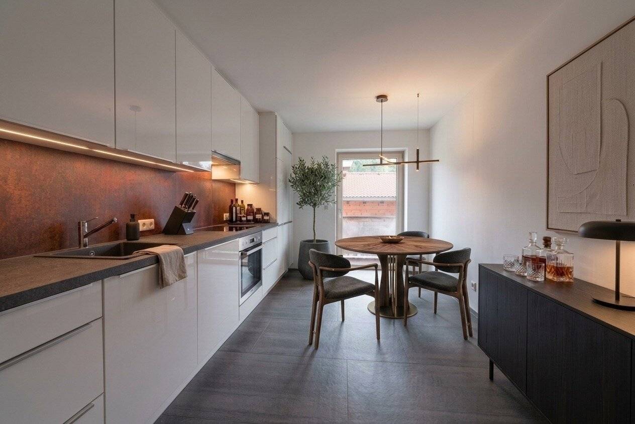 Stilvoll leben in Going: Moderne 3-Zimmer-Mietwohnung mit Terrasse &amp; Bergblick