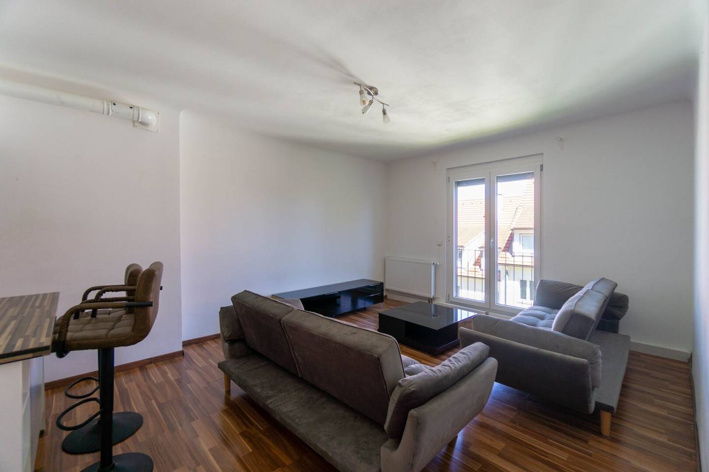Well proportioned apartment in quiet green location in Mödling