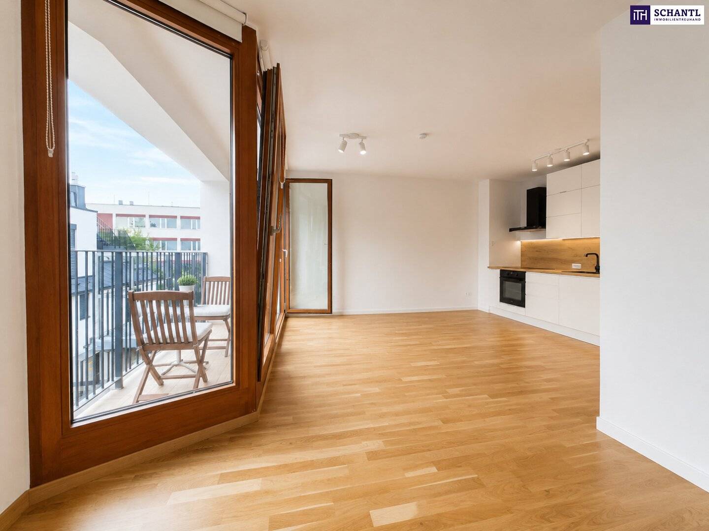 GESEHEN. VERLIEBT. GEMIETET. – Neuwertige 2-Zimmer-Wohnung mit Loggia – jetzt besichtigen!