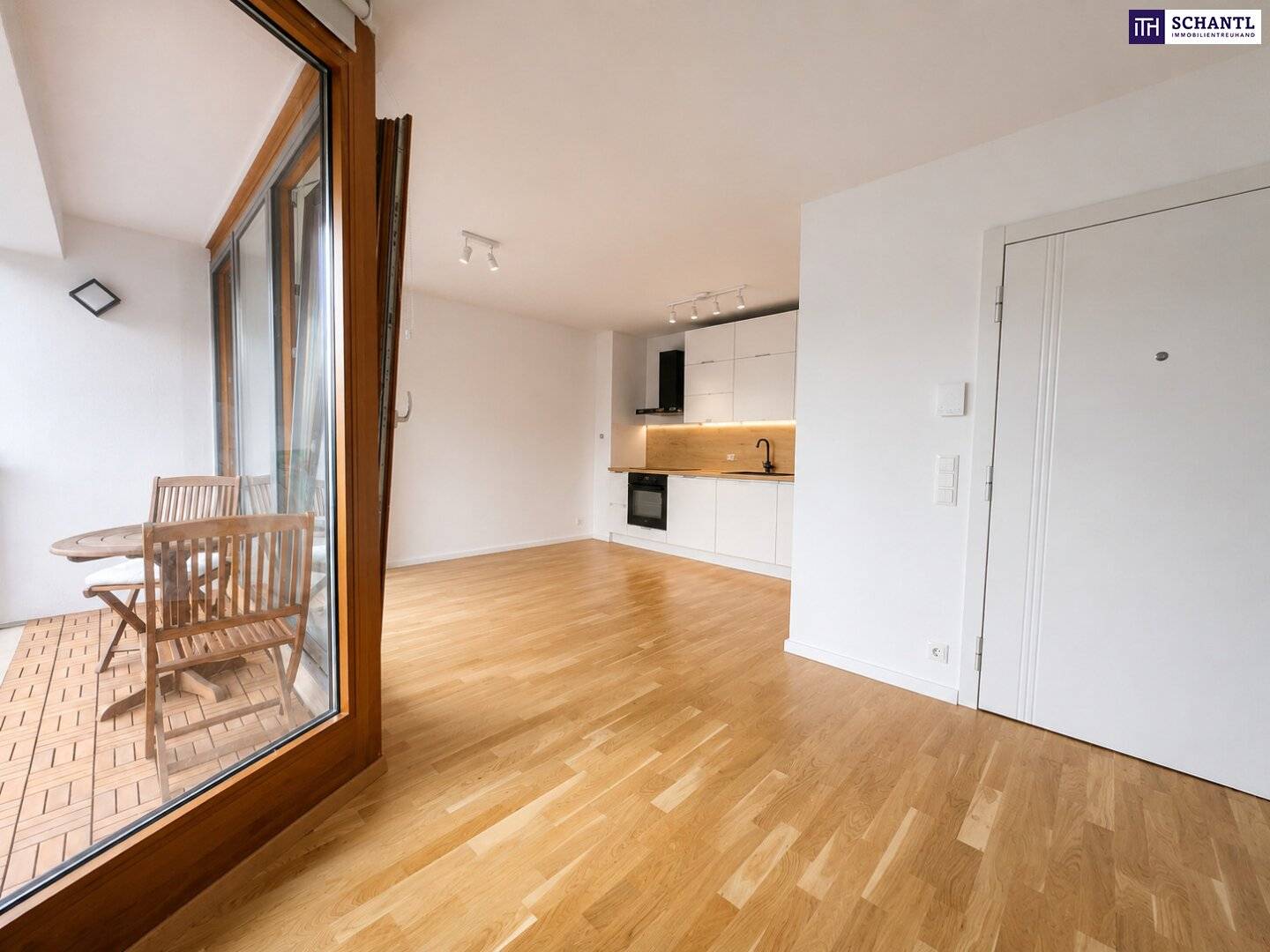 GESEHEN. VERLIEBT. GEMIETET. – Neuwertige 2-Zimmer-Wohnung mit Loggia – jetzt besichtigen!