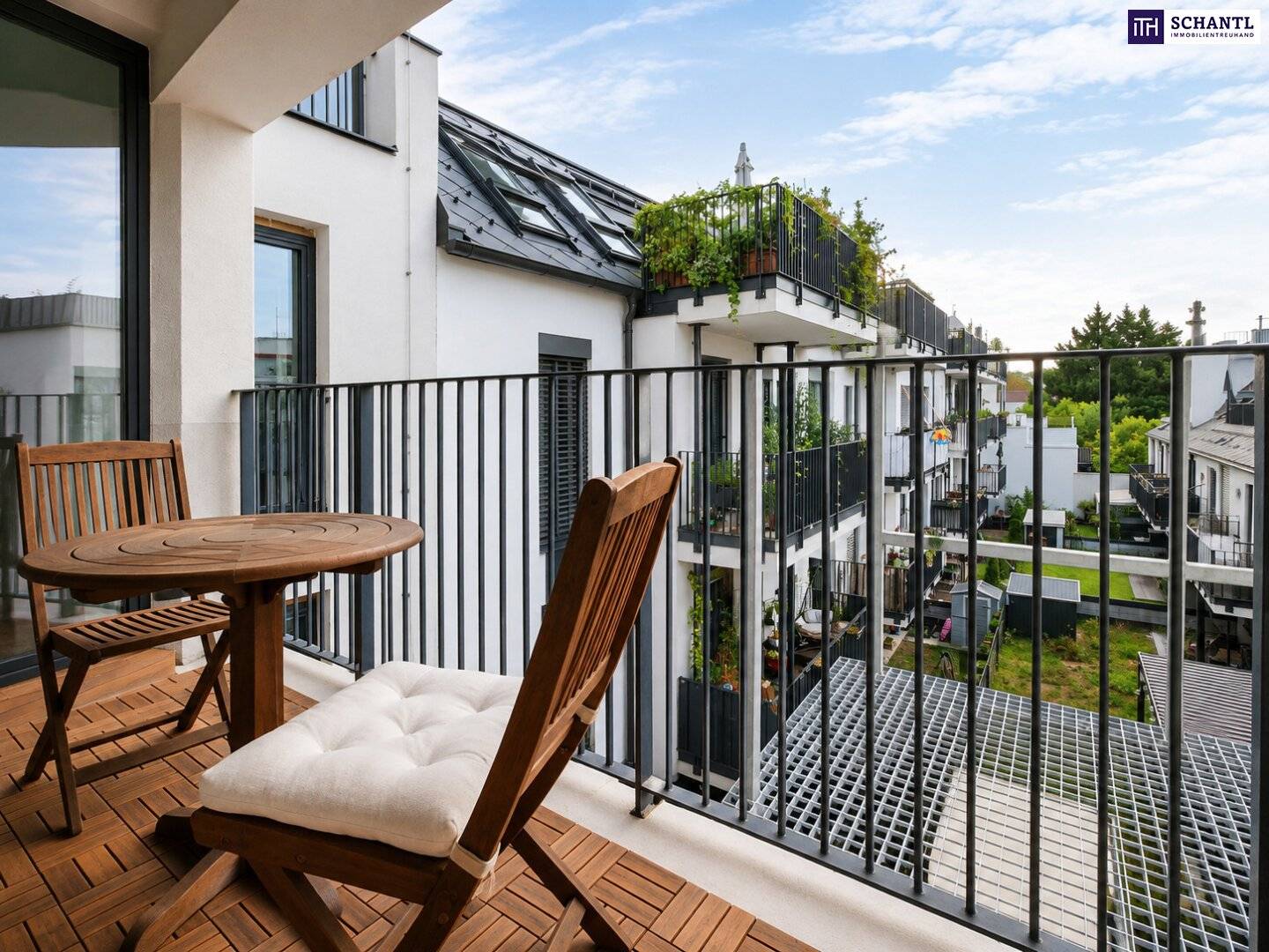 GESEHEN. VERLIEBT. GEMIETET. – Neuwertige 2-Zimmer-Wohnung mit Loggia – jetzt besichtigen!