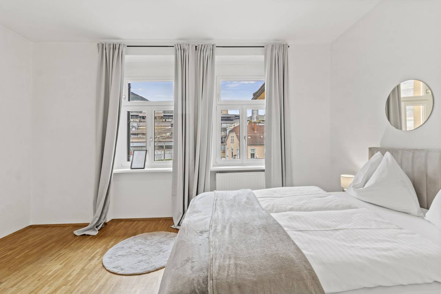 Gemütliche 40m² Wohnung in Leoben – gepflegt &amp; günstig um 353,64 € Miete!
