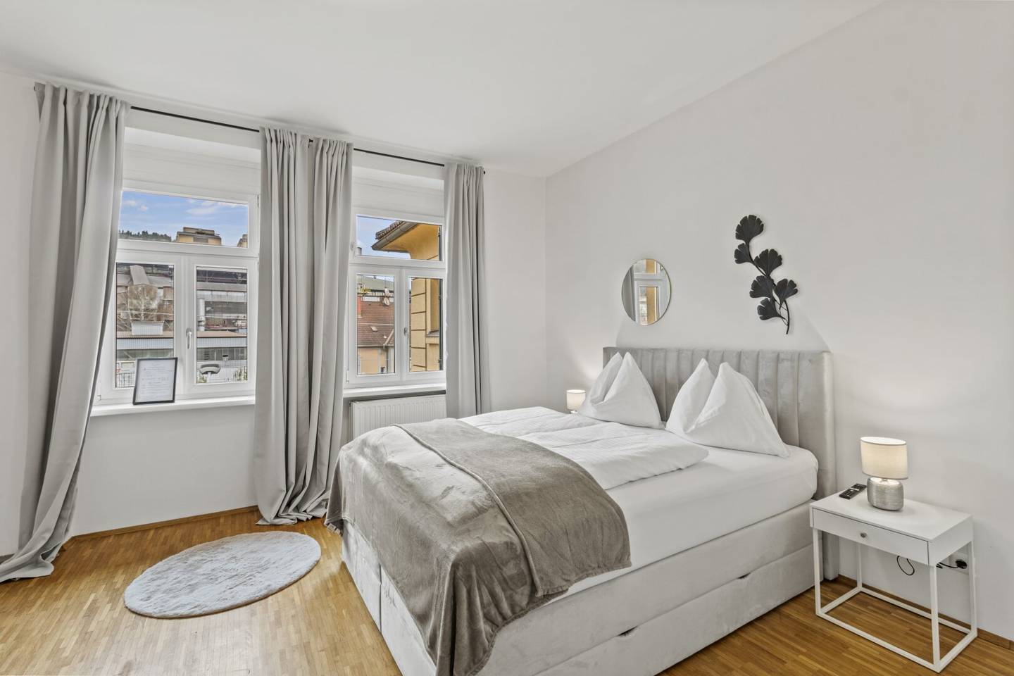 Gemütliche 40m² Wohnung in Leoben – gepflegt &amp; günstig um 353,64 € Miete!