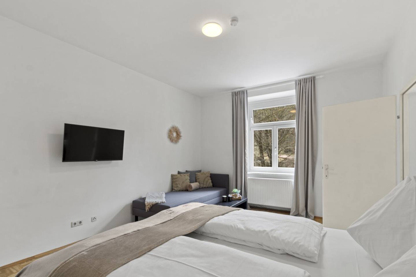 Gemütliche 34m² Wohnung in Leoben – gepflegt &amp; optimal voll möbliert!