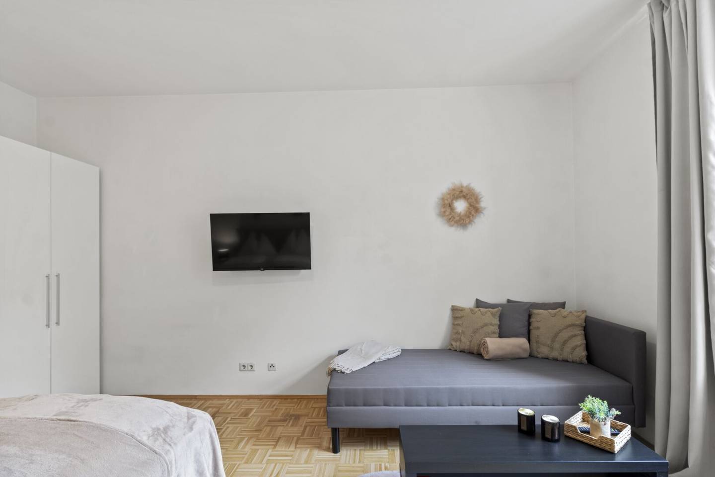 Gemütliche 34m² Wohnung in Leoben – gepflegt &amp; optimal voll möbliert!