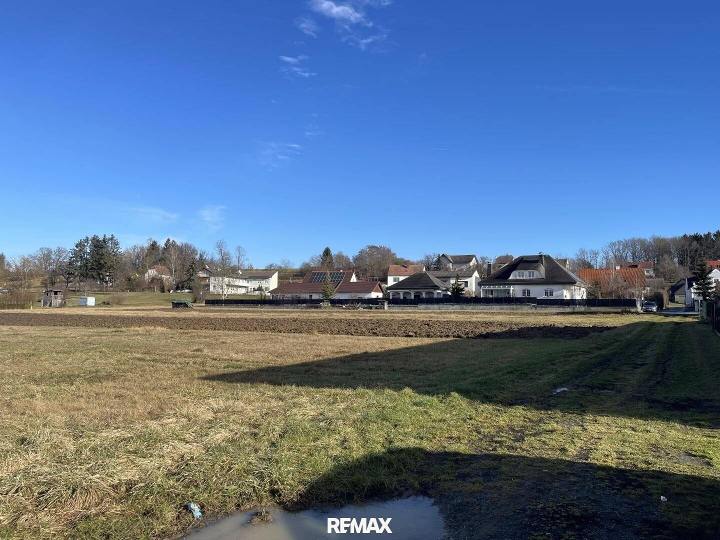Building plot approx. 1.909 m² in Stegersbach, Südburgenland – prime location