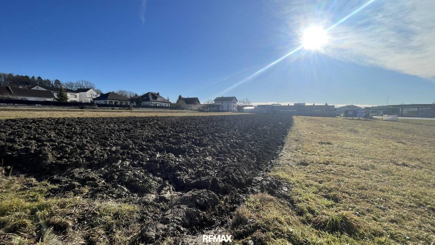 Building plot approx. 1.909 m² in Stegersbach, Südburgenland – prime location