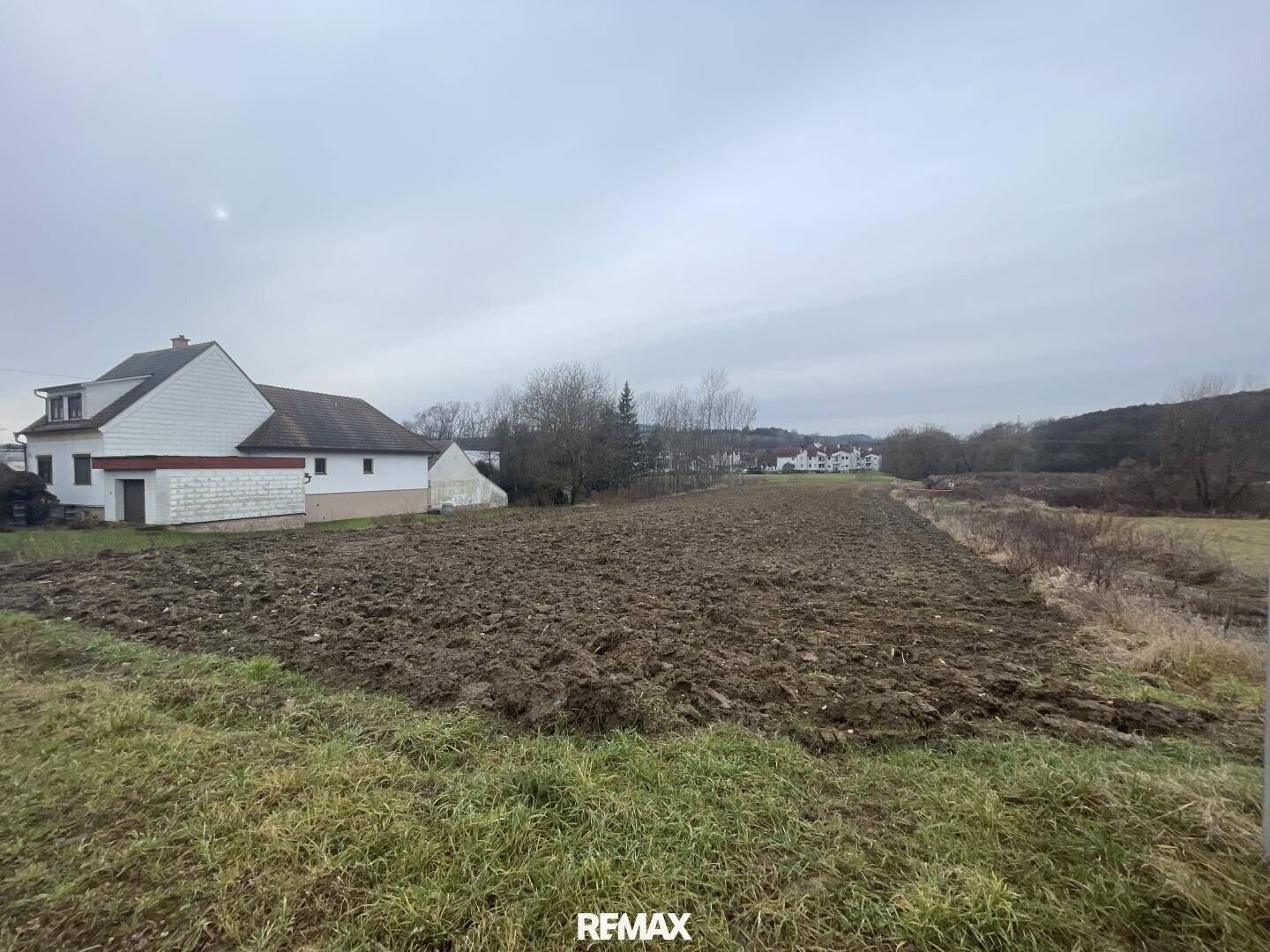 Bauland Betriebsgebiet im Zentrum von Stegersbach im Südburgenland