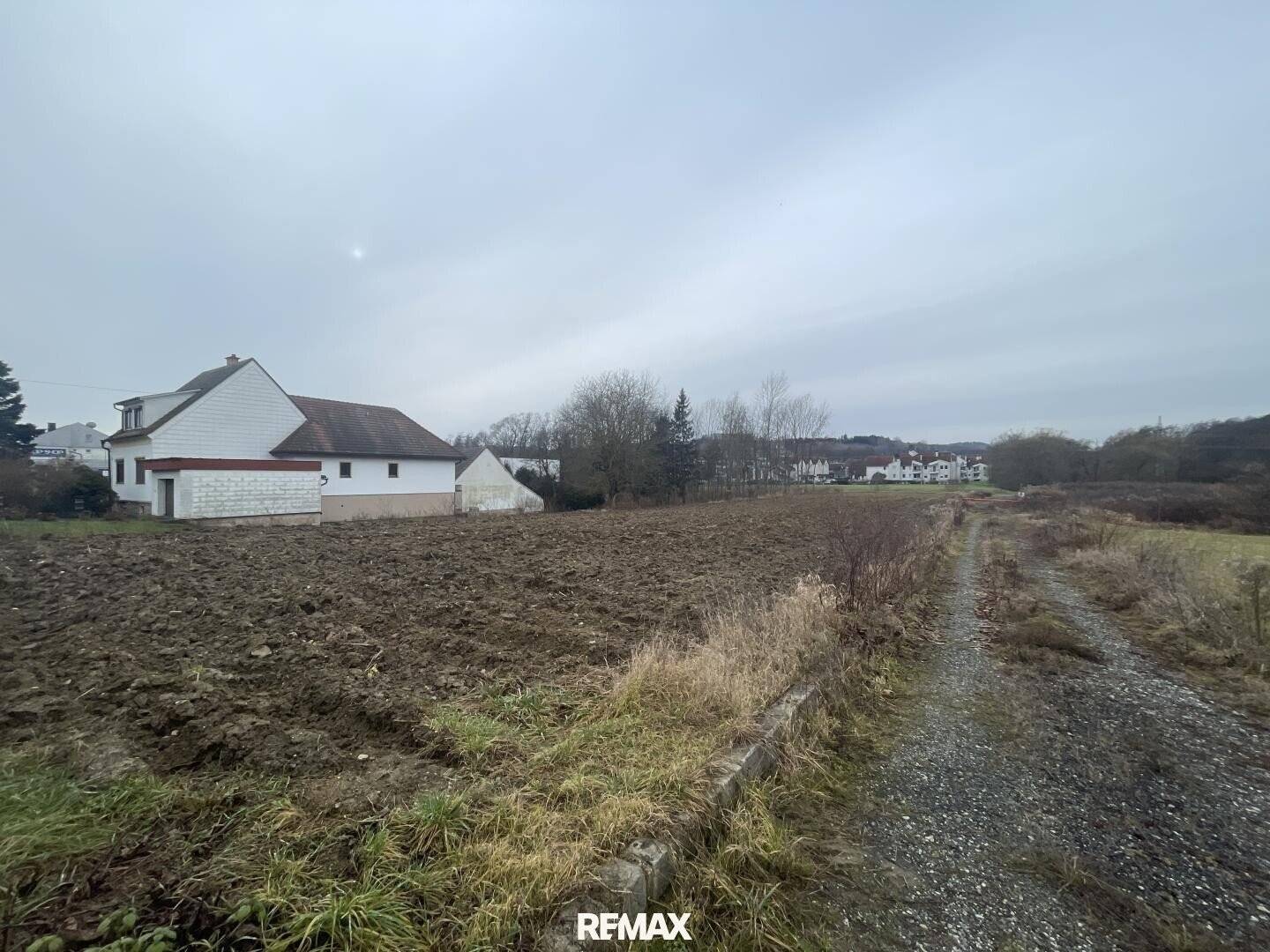 Bauland Betriebsgebiet im Zentrum von Stegersbach im Südburgenland