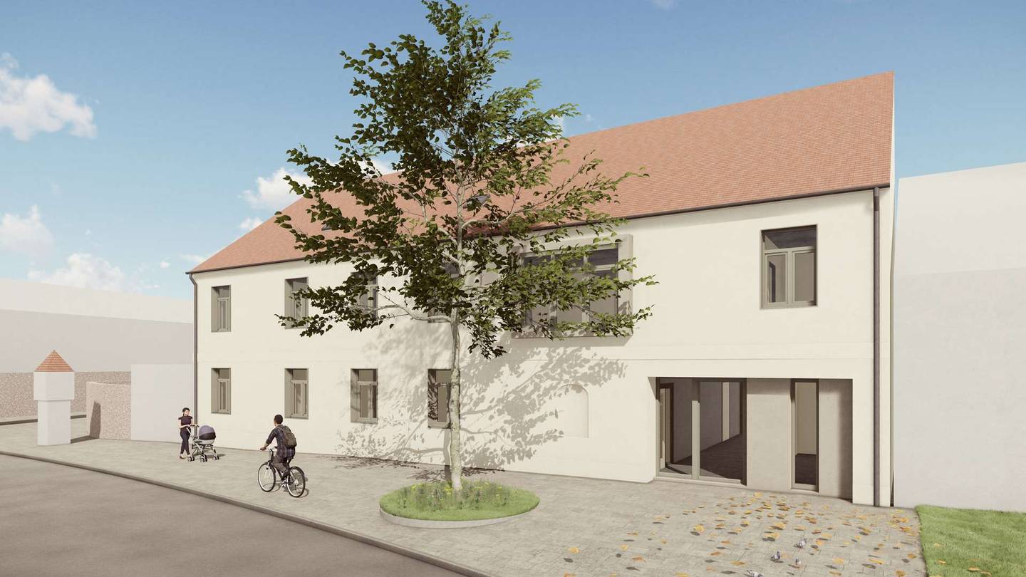 Moderne Wohnung nahe Neusiedler See mit Stellplatz