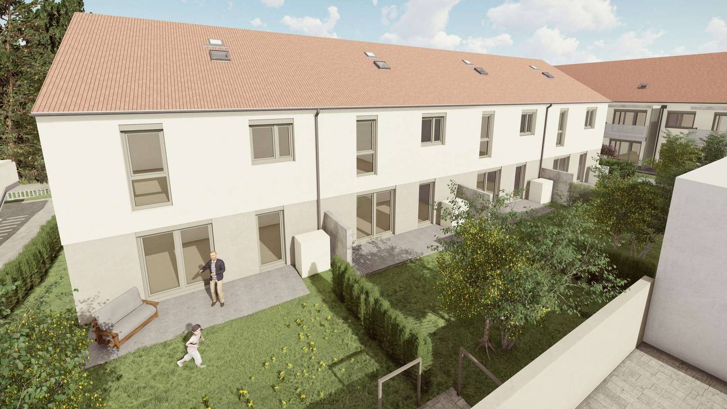 Moderne Wohnung nahe Neusiedler See mit Stellplatz