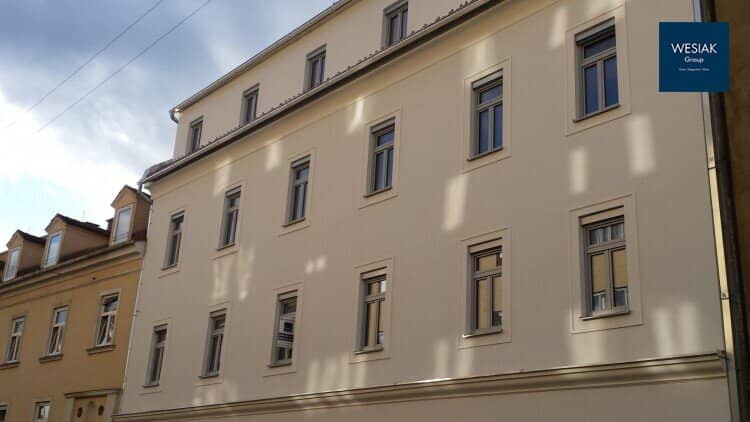 LAGERGASSE 26/9 – Geförderte 2-Zimmerwohnung mit Balkon