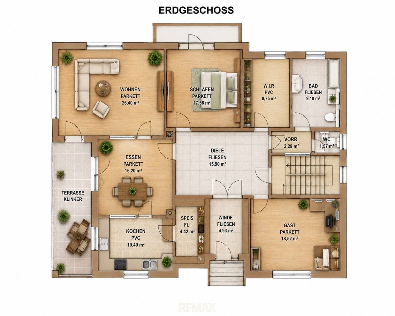 Grundriss 1
