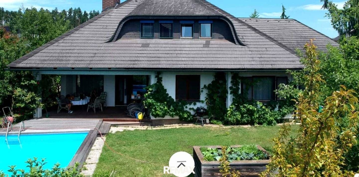 Bungalow in ruhiger Lage mit Top Ausblick in Maria Saal