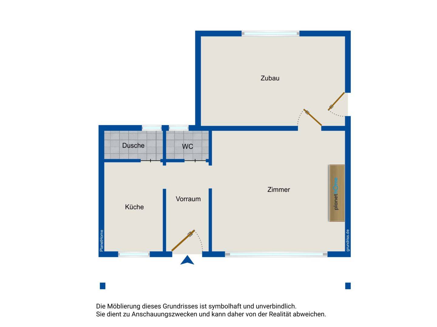Grundriss 1