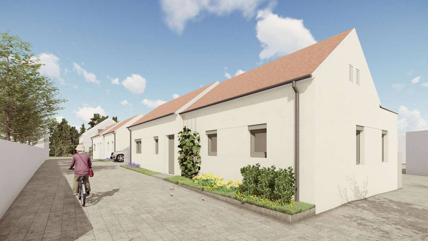 Maisonettewohnung in Seenähe mit Photovoltaik und Wärmepumpe
