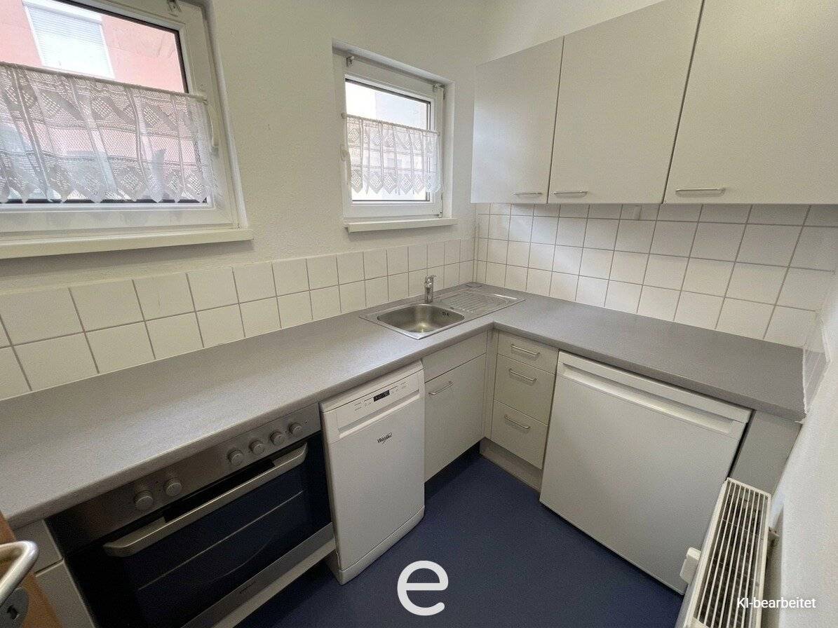 Anleger aufgepasst! Vermietete 2 Zimmer Wohnung mit Loggia und Tiefgaragenplatz in Wels - Nähe Traunauen!