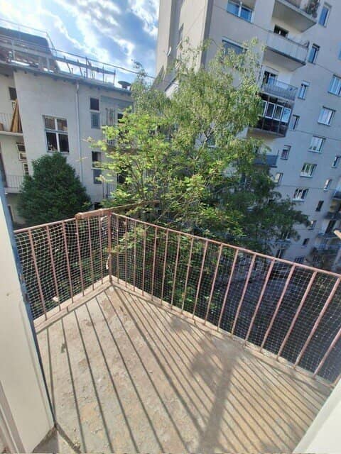 Altbauwohnung  Steyrergasse
