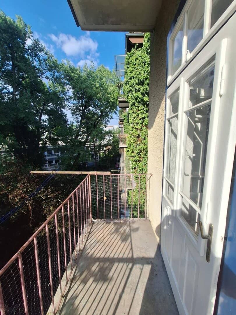 Altbauwohnung  Steyrergasse