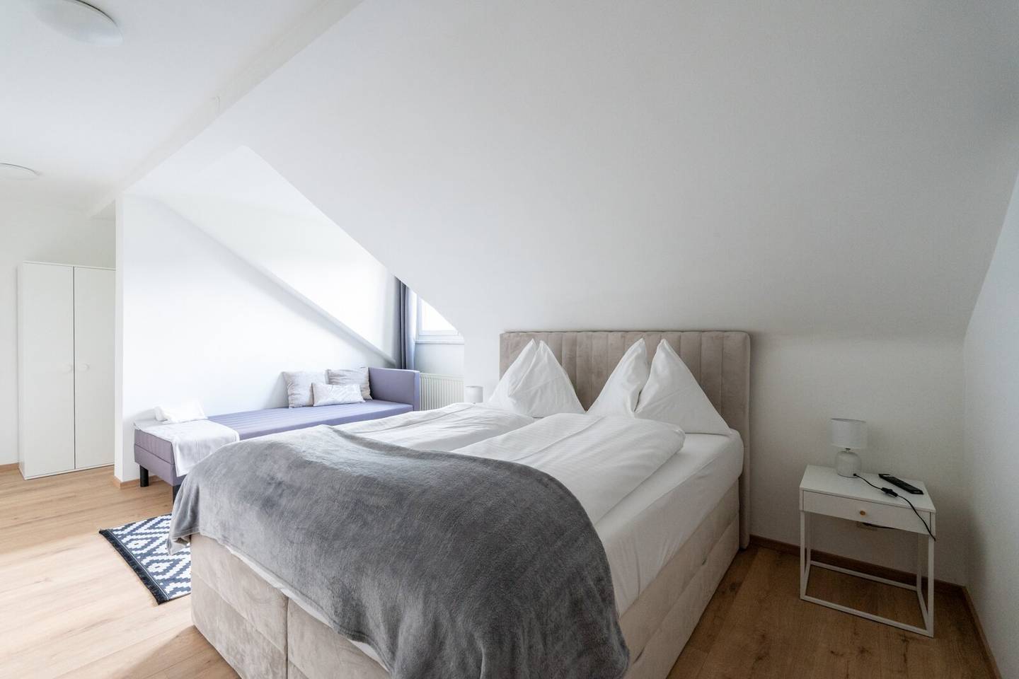 Charmante 50m² Wohnung in Leoben – Jetzt besichtigen!