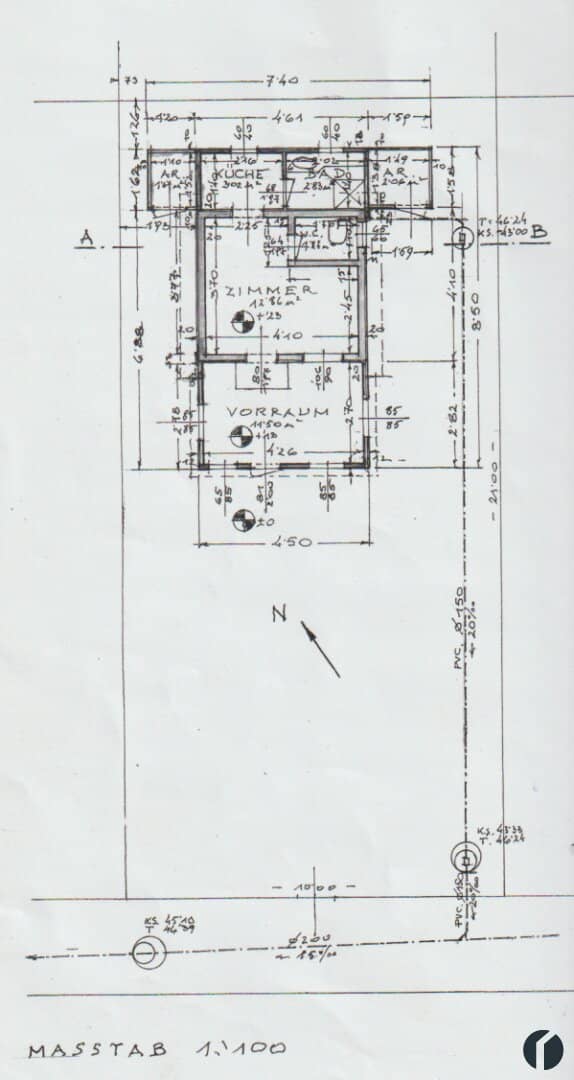 Grundriss 1