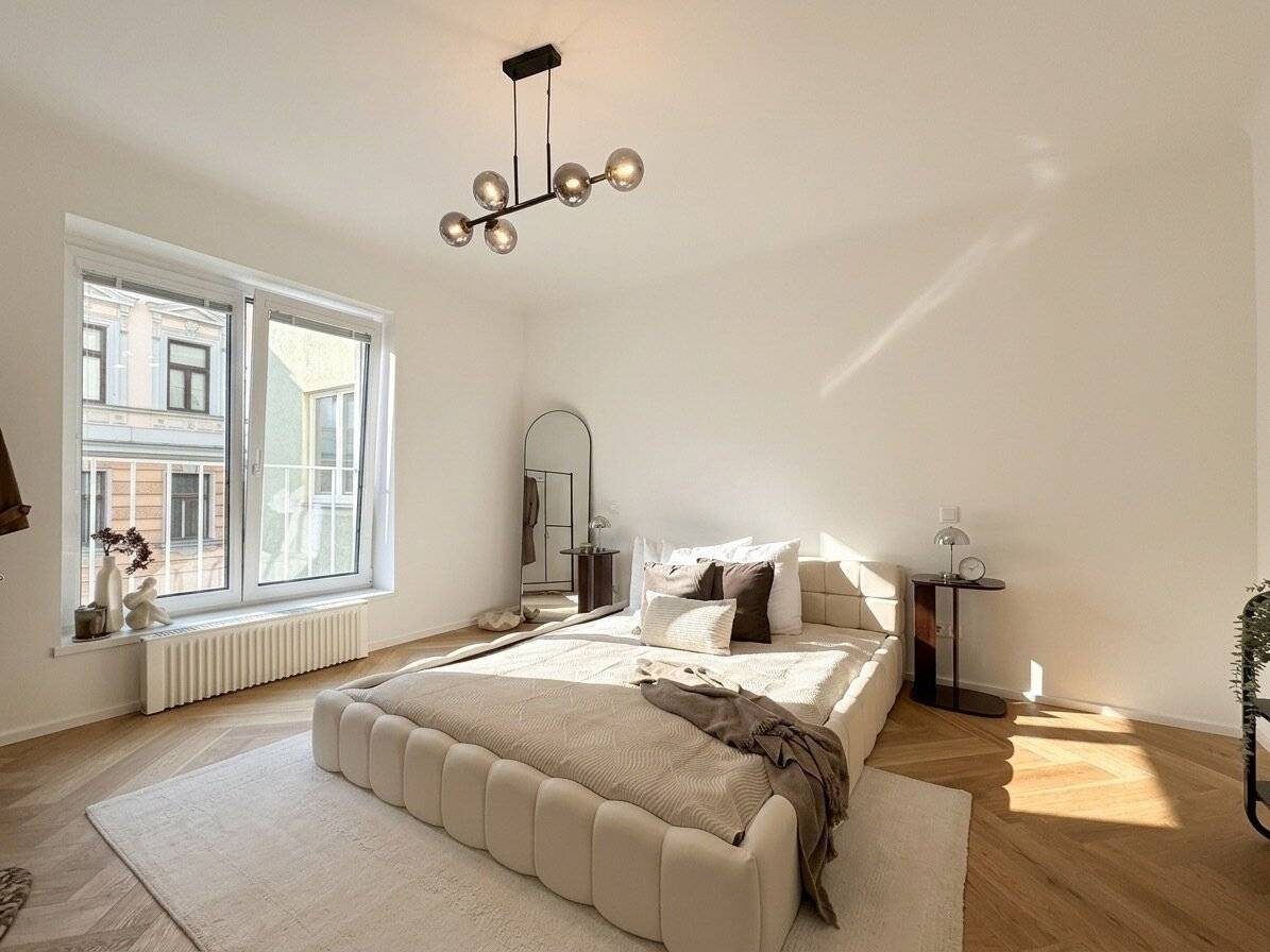 Commission-free high-quality modern 3-room dream in absolute prime location