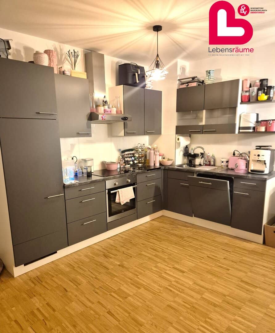 Beautiful apartment in Aigen