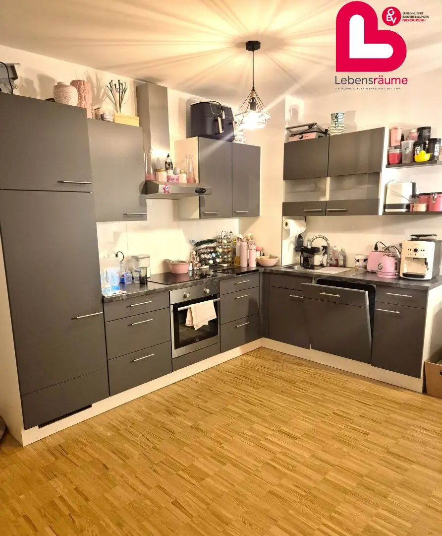 Beautiful apartment in Aigen