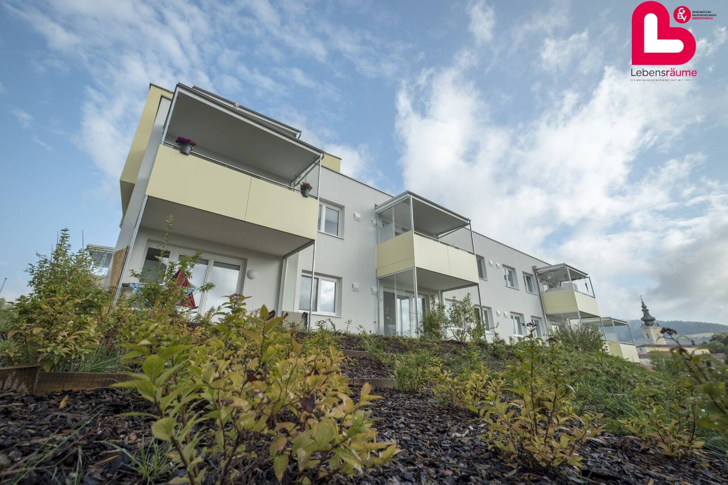 Beautiful apartment in Aigen