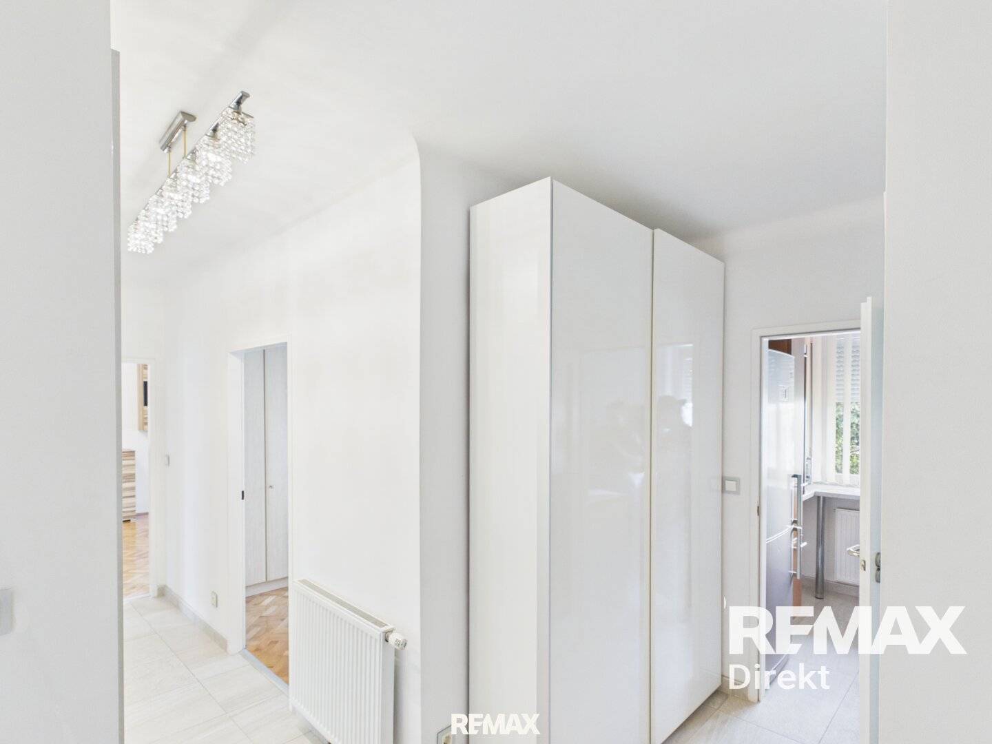 Moderne 2-Zimmer-Wohnung mit Balkon und Stadtblick im 16. Bezirk – 58m² zum Mieten!