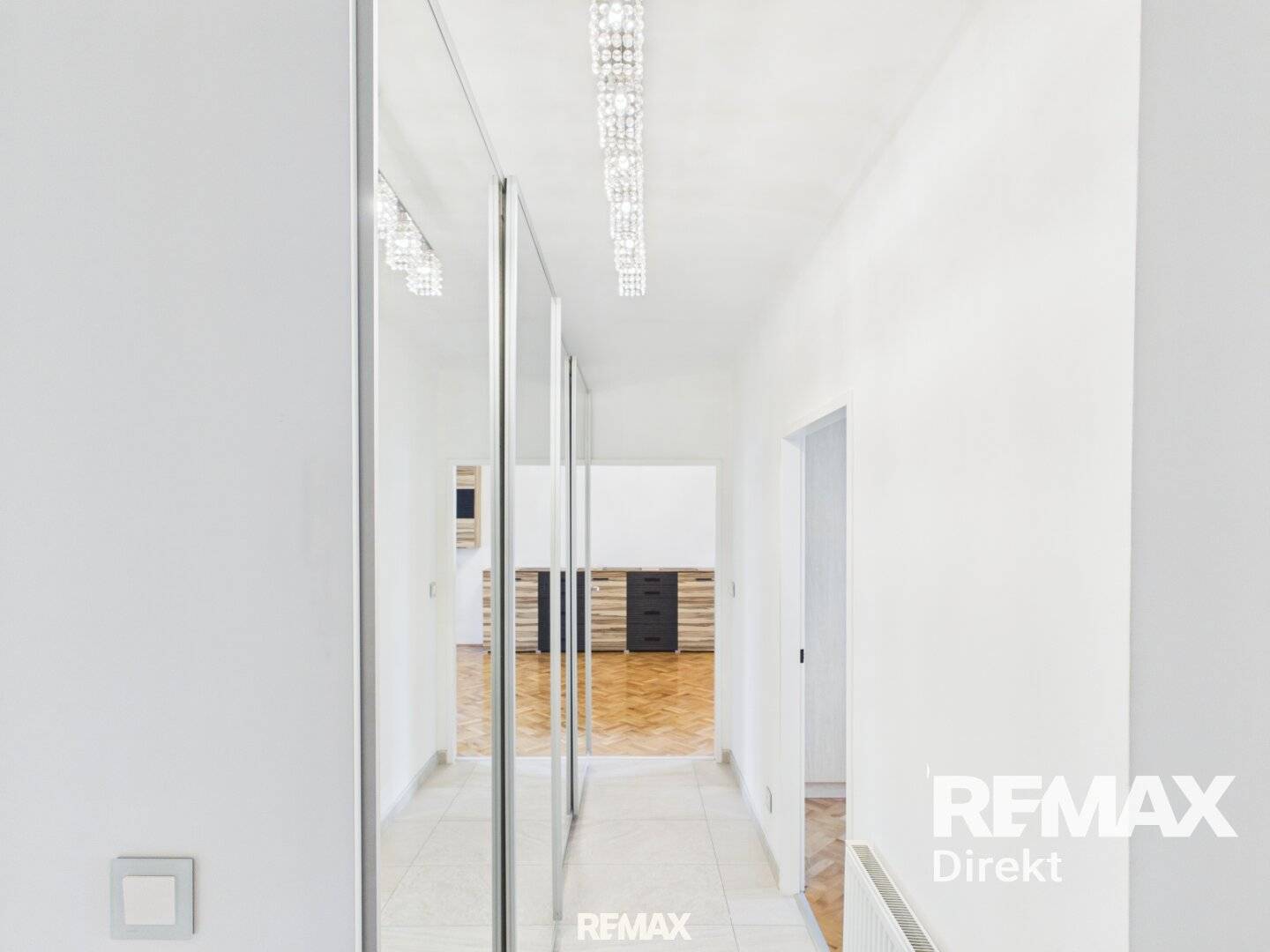 Moderne 2-Zimmer-Wohnung mit Balkon und Stadtblick im 16. Bezirk – 58m² zum Mieten!