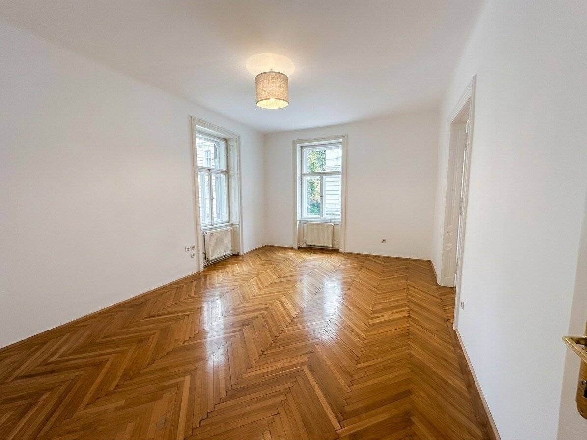 Charmante 2-Zimmer-Altbauwohnung im 9. Bezirk