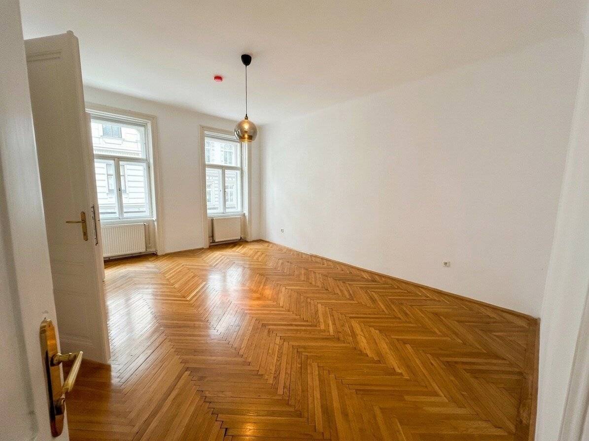 Charmante 2-Zimmer-Altbauwohnung im 9. Bezirk