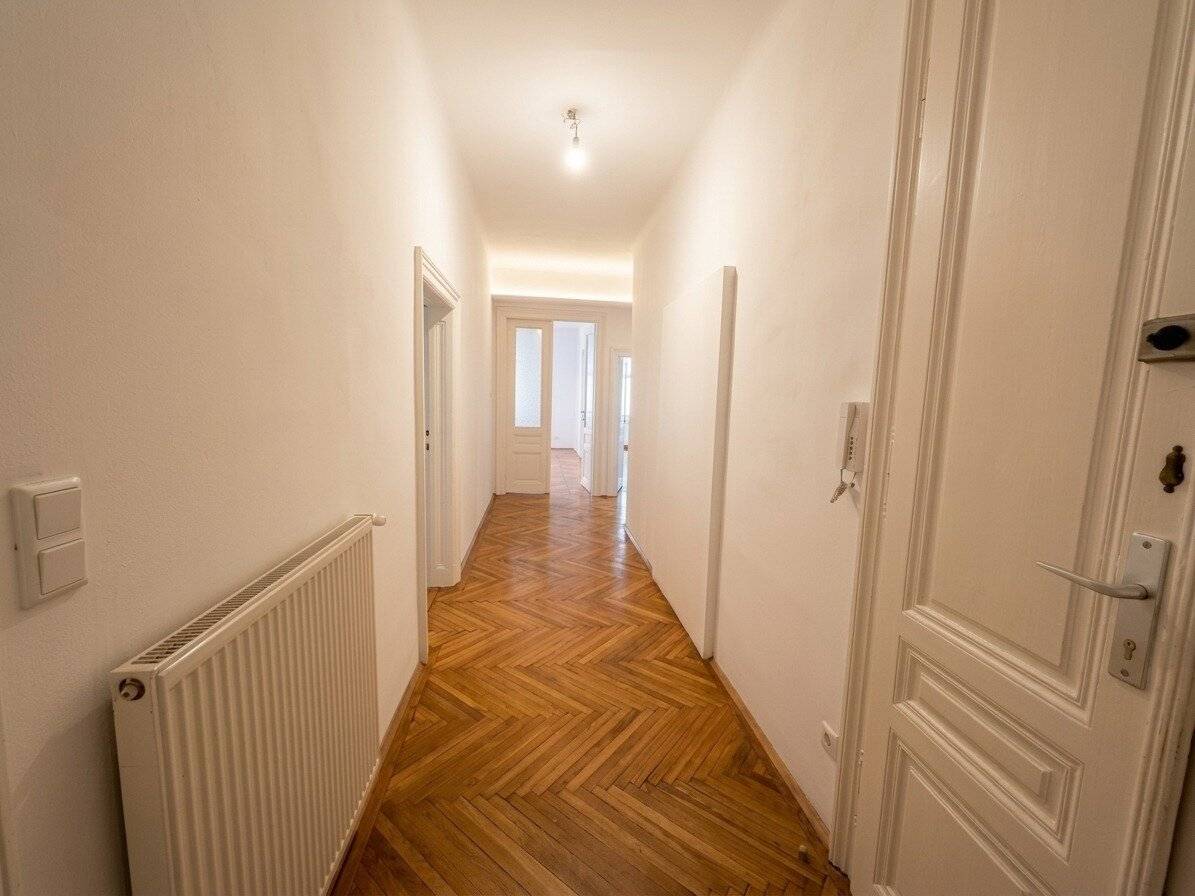 Charmante 2-Zimmer-Altbauwohnung im 9. Bezirk
