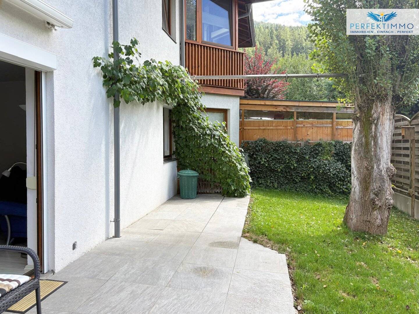Schöne 3-Zimmer-Gartenwohnung in Imst