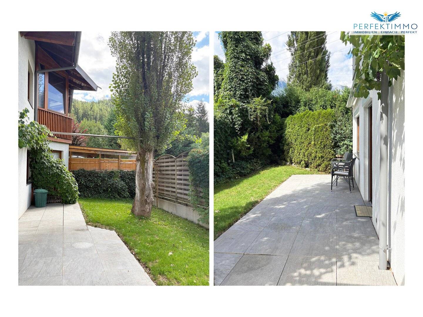 Schöne 3-Zimmer-Gartenwohnung in Imst