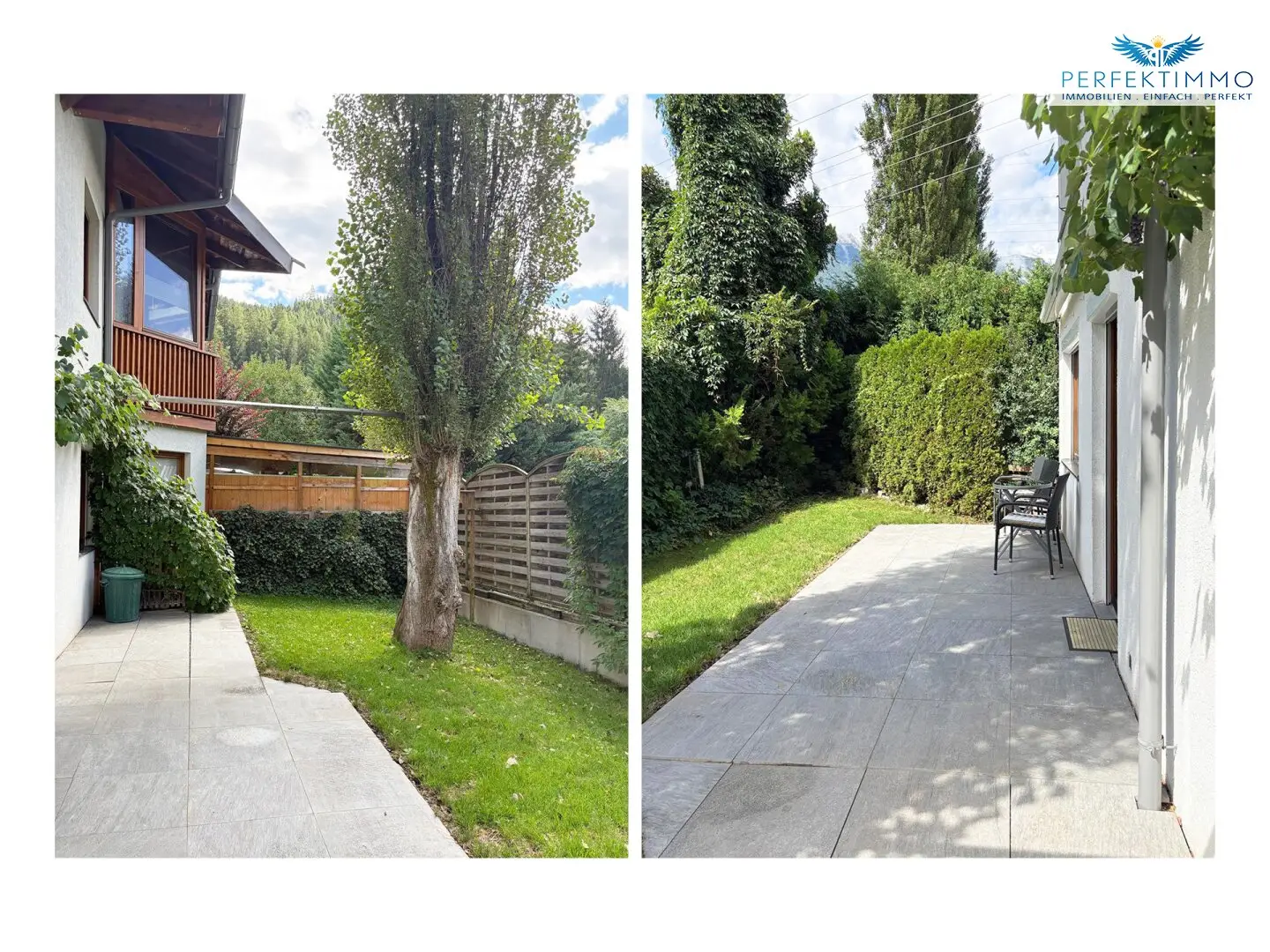 Schöne 3-Zimmer-Gartenwohnung in Imst