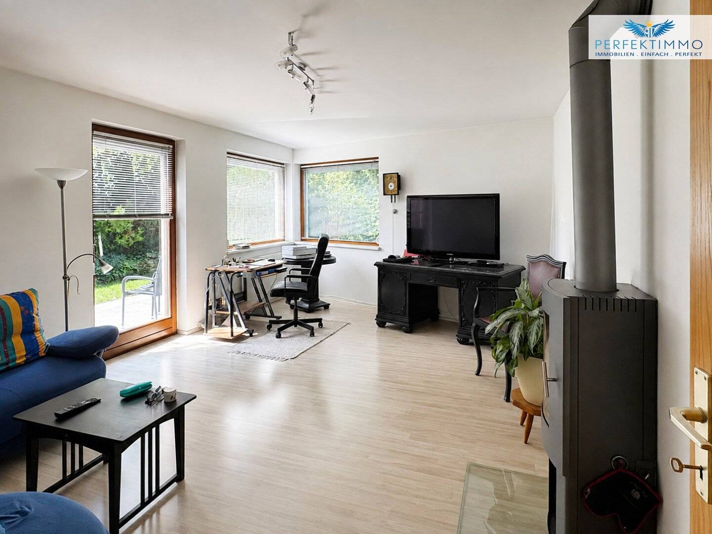 Schöne 3-Zimmer-Gartenwohnung in Imst
