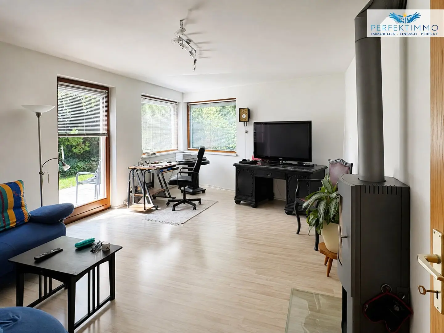 Schöne 3-Zimmer-Gartenwohnung in Imst