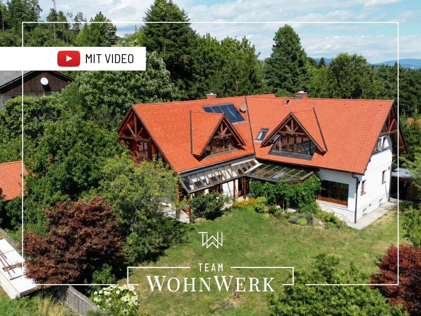 Panorama-Refugium mit Einliegerwohnung | Liebevoll erweitertes Einfamilienhaus in idyllischer Südsteiermark-Lage