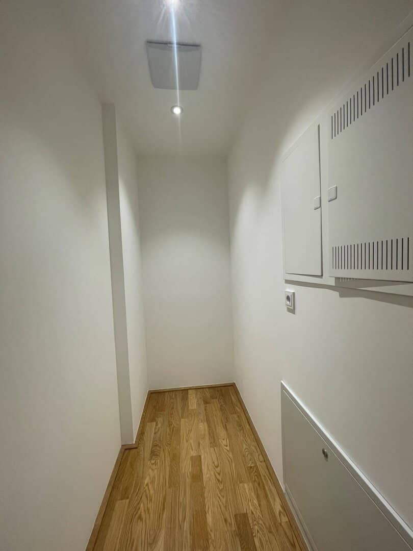 Erstbezug: Moderne 1 Zimmer Wohnung Nähe Messe Prater (U2)