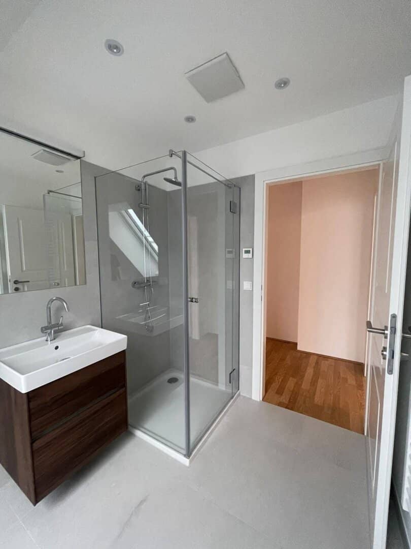 Erstbezug: Moderne 1 Zimmer Wohnung Nähe Messe Prater (U2)