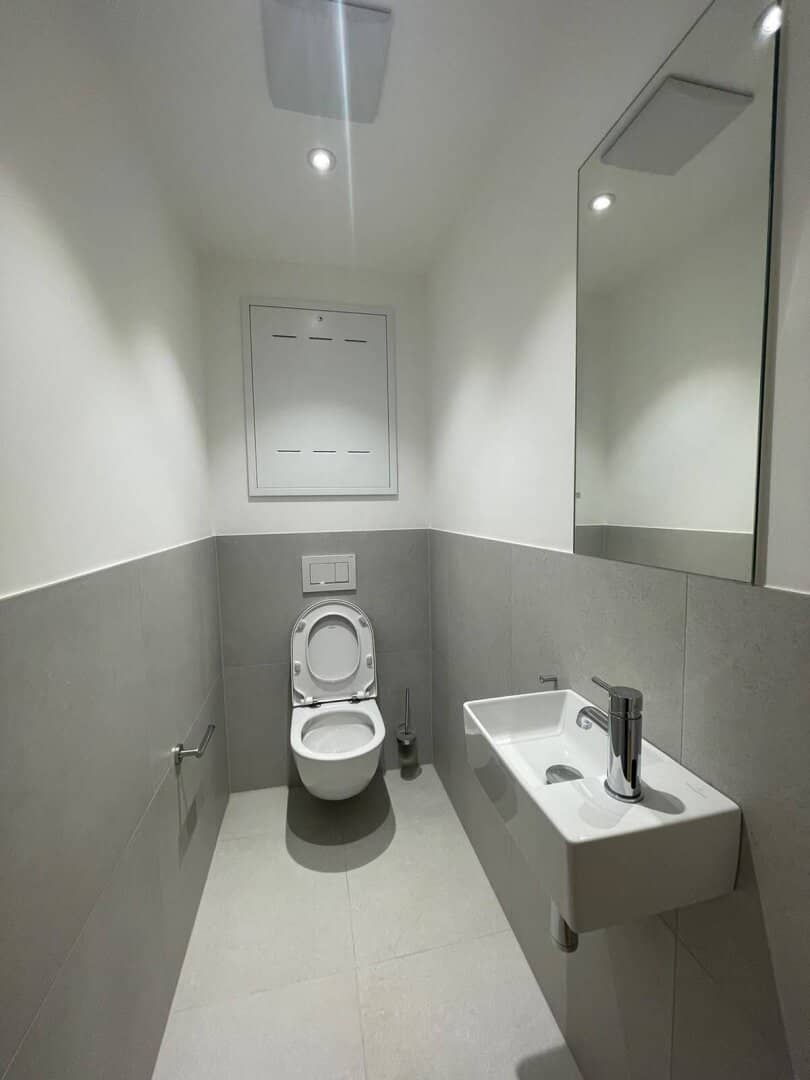 Erstbezug: Moderne 1 Zimmer Wohnung Nähe Messe Prater (U2)