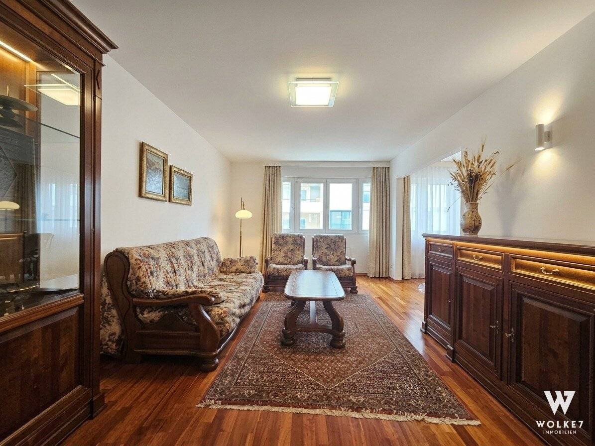 2-room apartment with potential for 3 rooms – near Hohe Warte