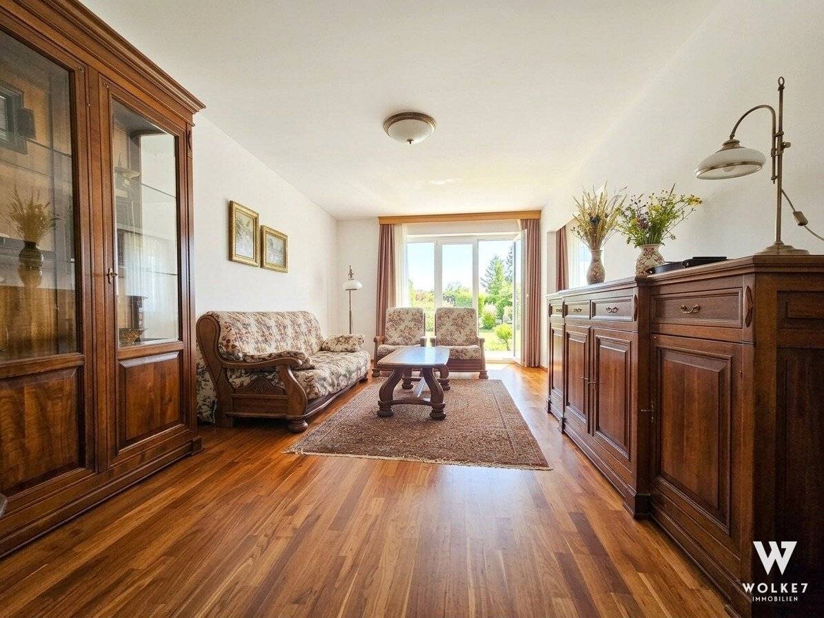 2-Zimmer-Wohnung mit Potenzial für 3 Zimmer – Nähe Hohe Warte