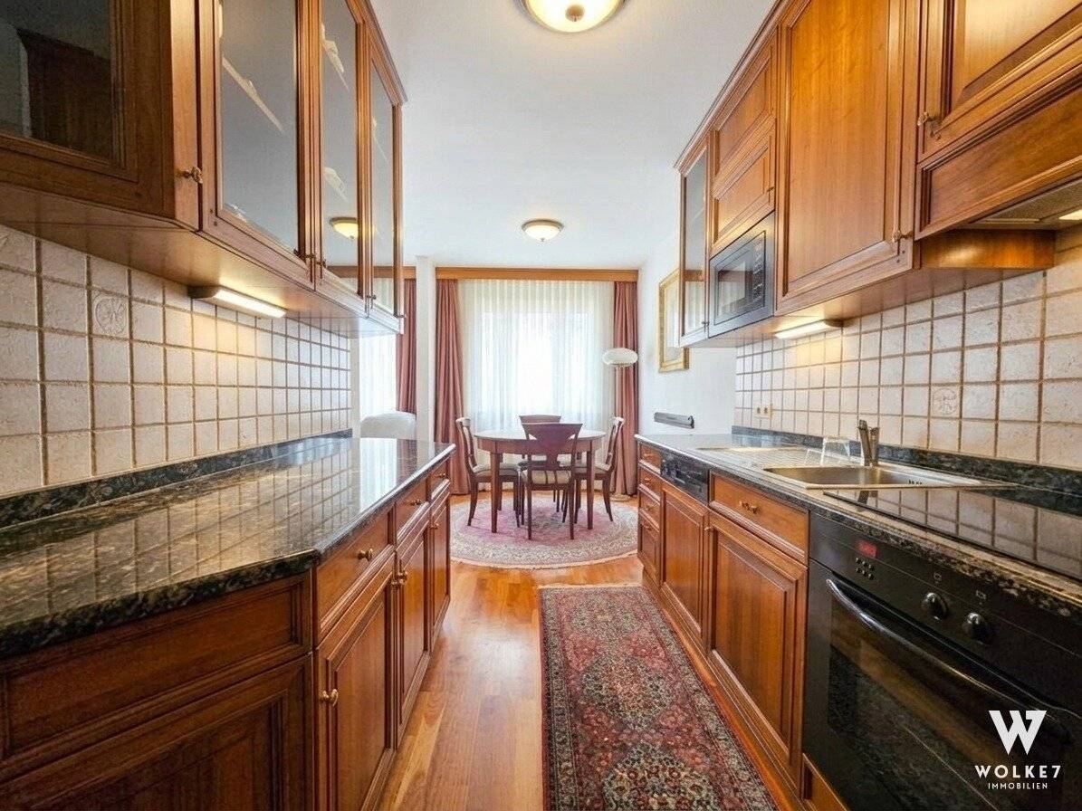 2-Zimmer-Wohnung mit Potenzial für 3 Zimmer – Nähe Hohe Warte