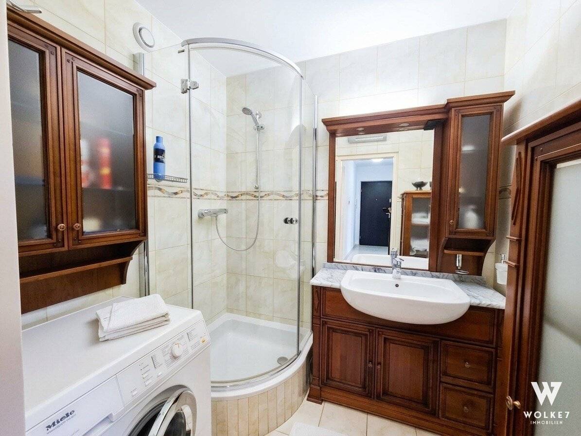 2-Zimmer-Wohnung mit Potenzial für 3 Zimmer – Nähe Hohe Warte