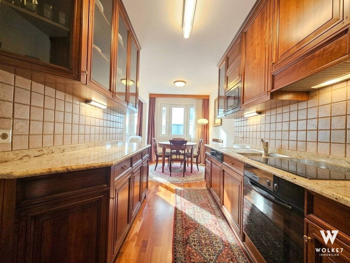 2-room apartment with potential for 3 rooms – near Hohe Warte