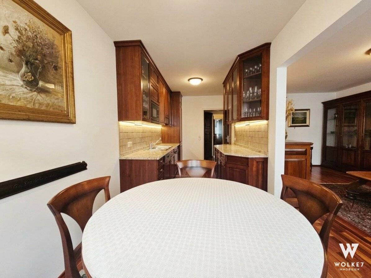 2-room apartment with potential for 3 rooms – near Hohe Warte
