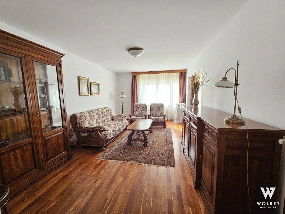 2-room apartment with potential for 3 rooms – near Hohe Warte